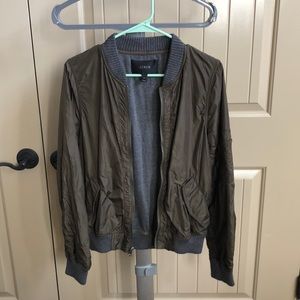 Bomber jacket